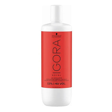 SCHWARZKOPF - IGORA ROYAL_Igora Royal Oil Developer 12%/40 Vol_Cosmetic World